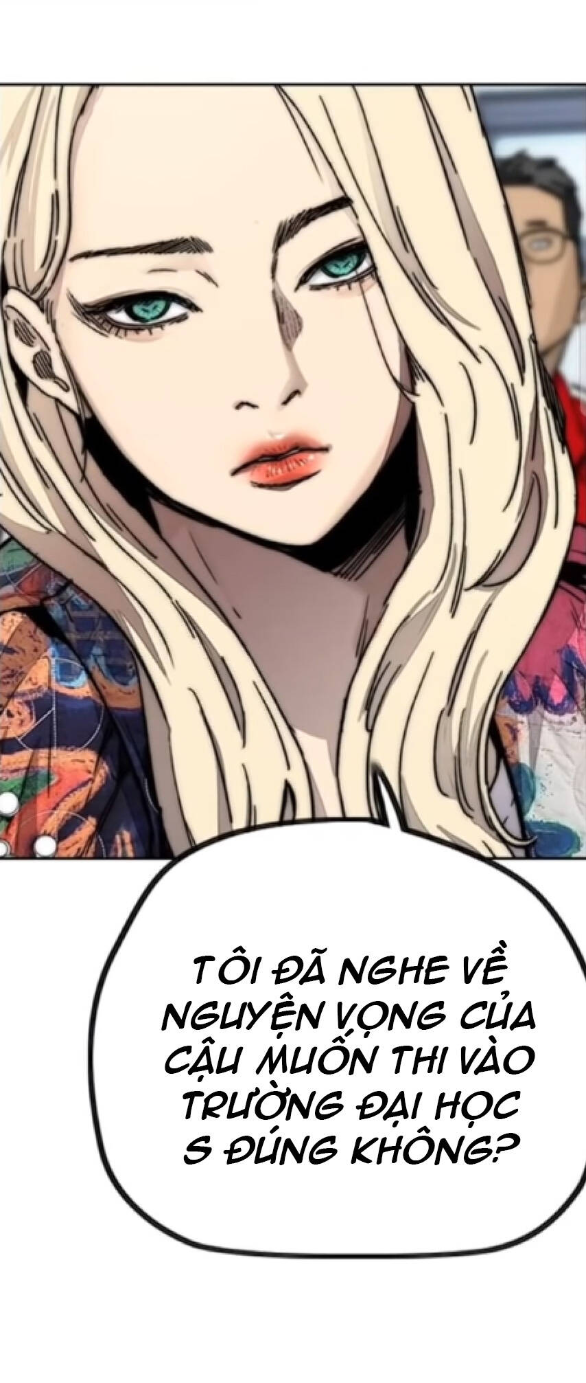 Thể Thao Cực Hạn Chap 385 - Next Chap 386