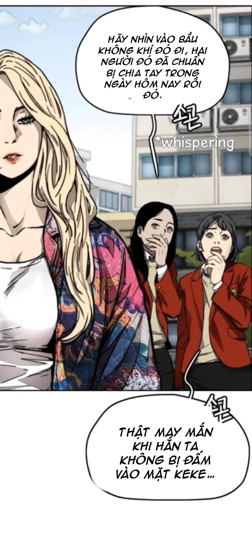 Thể Thao Cực Hạn Chap 385 - Next Chap 386