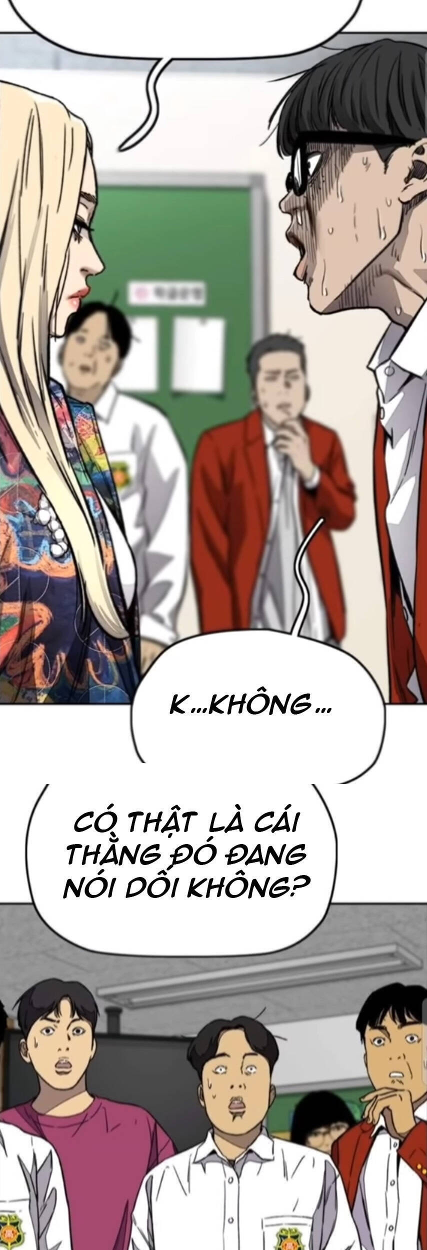 Thể Thao Cực Hạn Chap 385 - Next Chap 386