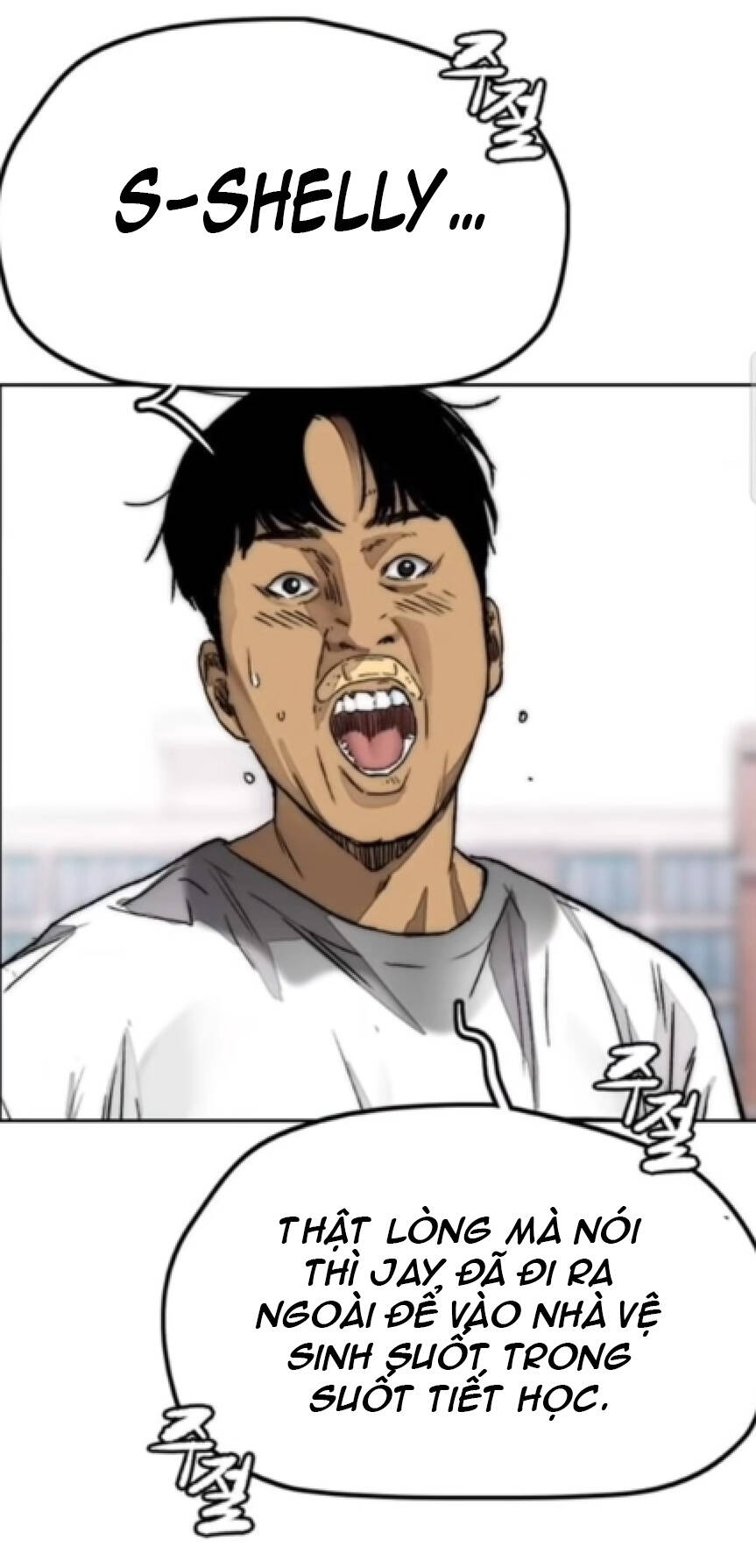 Thể Thao Cực Hạn Chap 385 - Next Chap 386