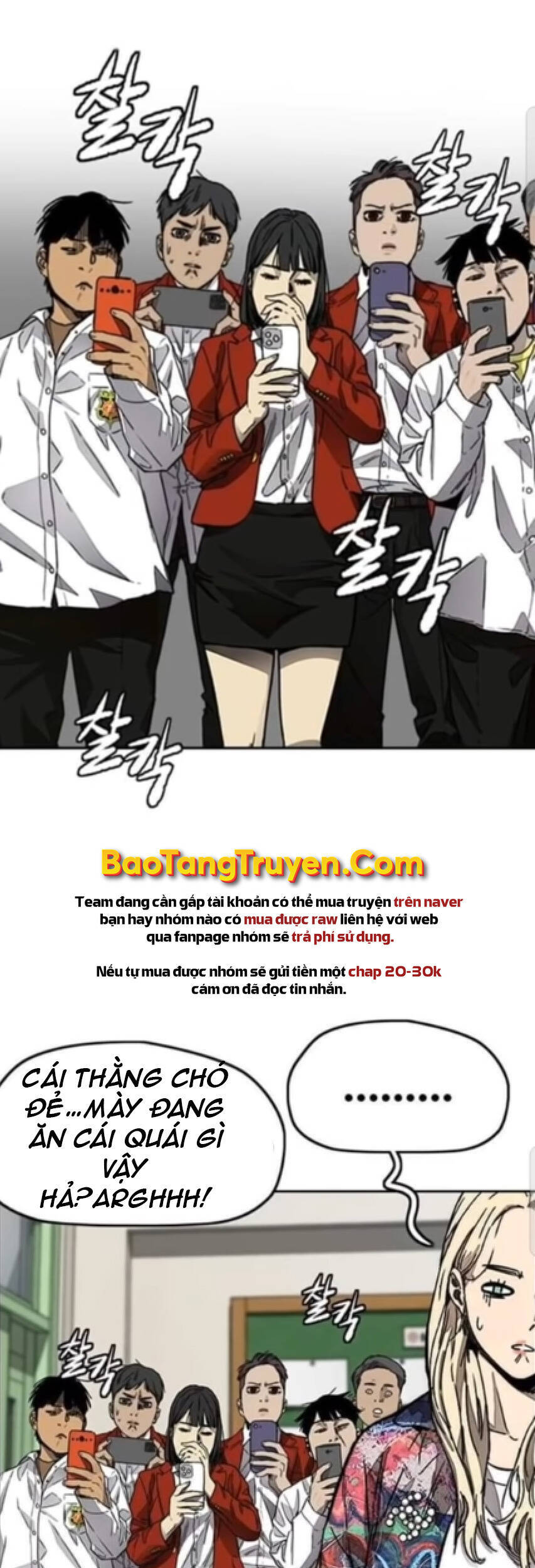 Thể Thao Cực Hạn Chap 385 - Next Chap 386