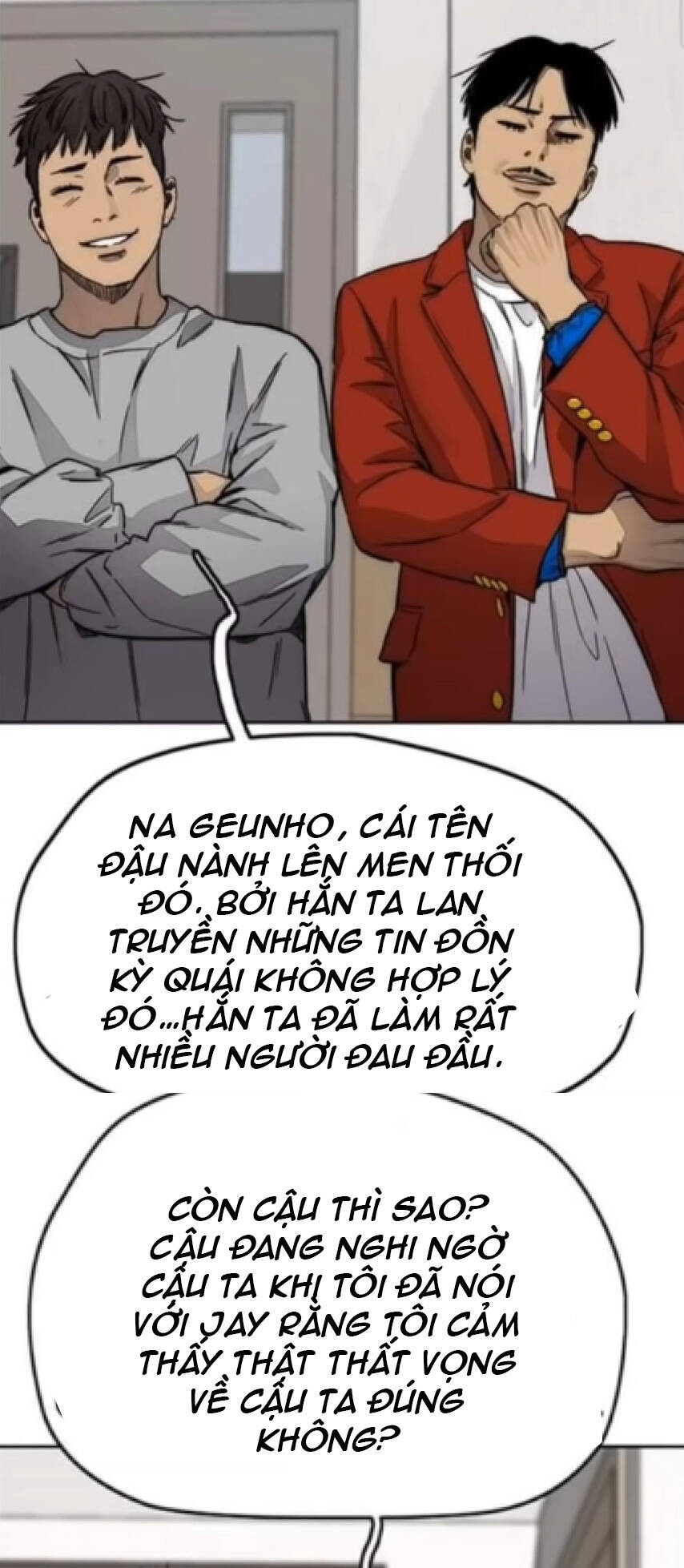 Thể Thao Cực Hạn Chap 385 - Next Chap 386