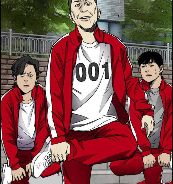 Thể Thao Cực Hạn Chap 387 - Next Chap 388