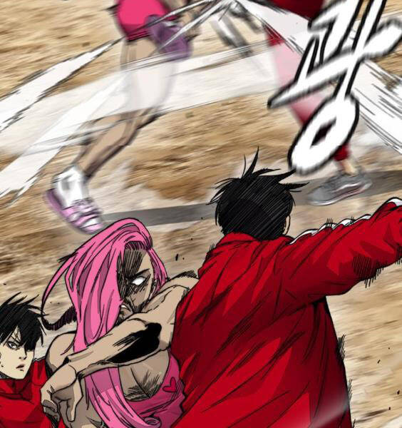 Thể Thao Cực Hạn Chap 387 - Next Chap 388