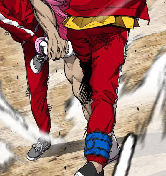 Thể Thao Cực Hạn Chap 387 - Next Chap 388