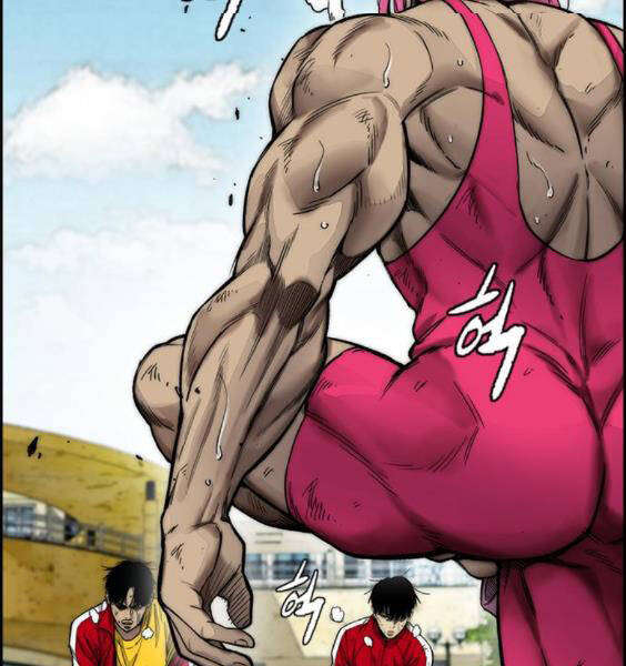 Thể Thao Cực Hạn Chap 387 - Next Chap 388