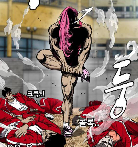 Thể Thao Cực Hạn Chap 387 - Next Chap 388