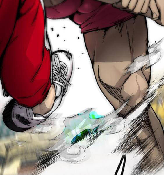 Thể Thao Cực Hạn Chap 387 - Next Chap 388
