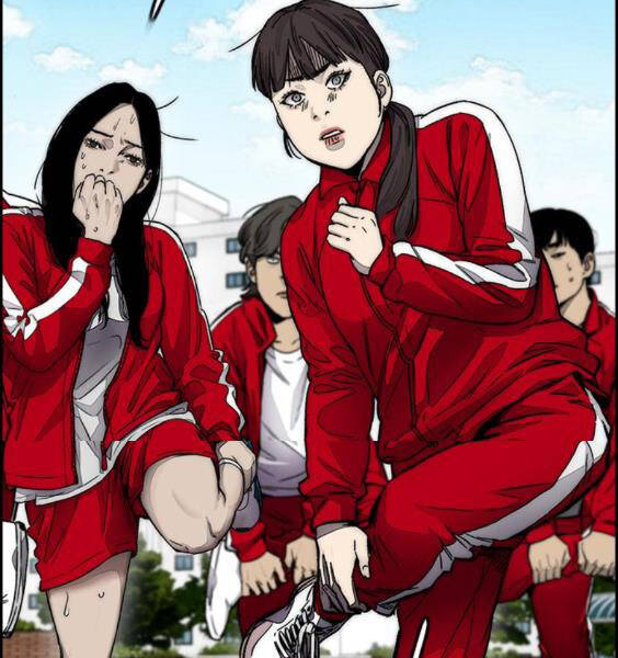 Thể Thao Cực Hạn Chap 387 - Next Chap 388