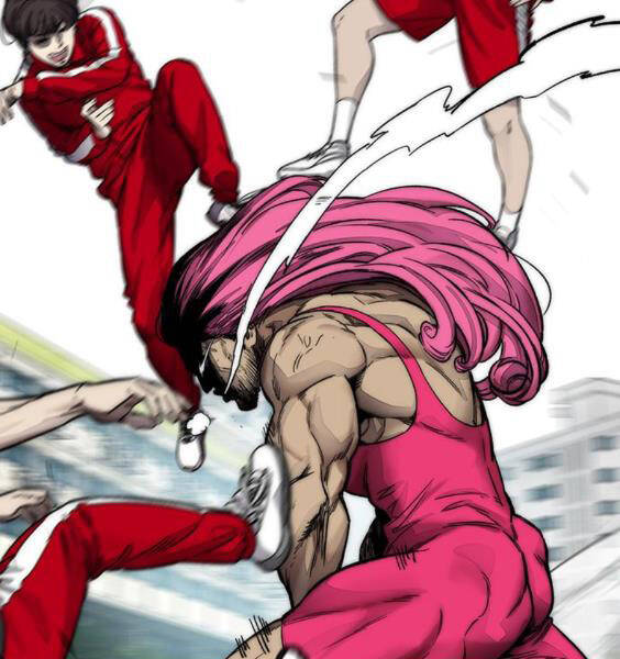 Thể Thao Cực Hạn Chap 387 - Next Chap 388