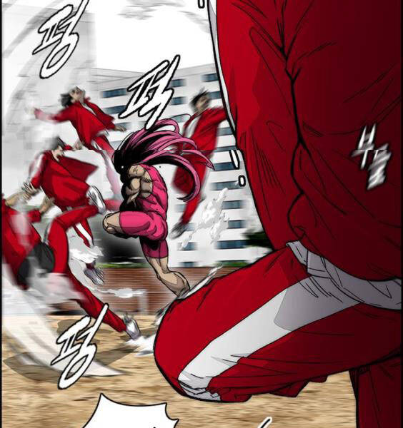 Thể Thao Cực Hạn Chap 387 - Next Chap 388