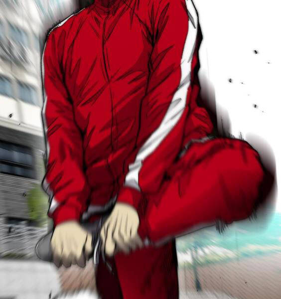 Thể Thao Cực Hạn Chap 387 - Next Chap 388
