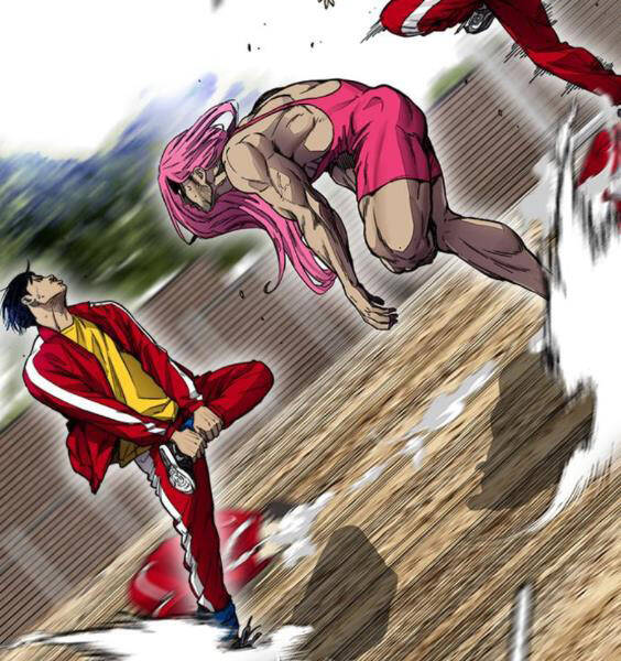 Thể Thao Cực Hạn Chap 387 - Next Chap 388