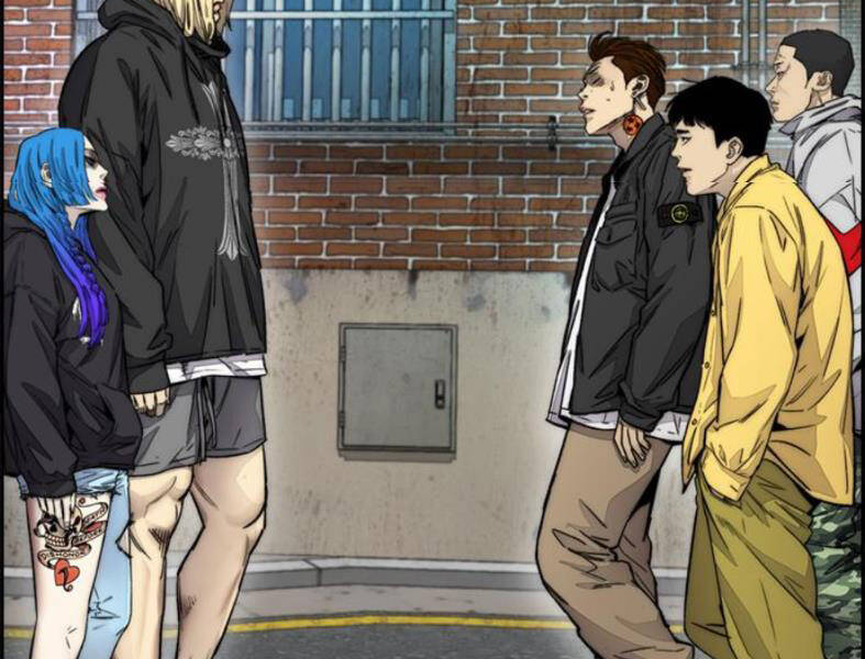 Thể Thao Cực Hạn Chap 388 - Next Chap 389