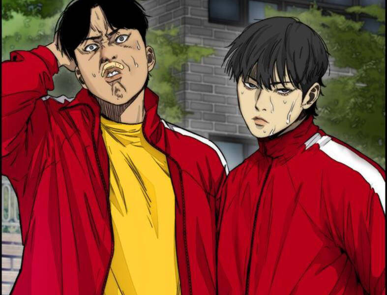 Thể Thao Cực Hạn Chap 388 - Next Chap 389