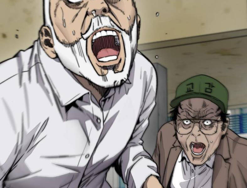 Thể Thao Cực Hạn Chap 388 - Next Chap 389