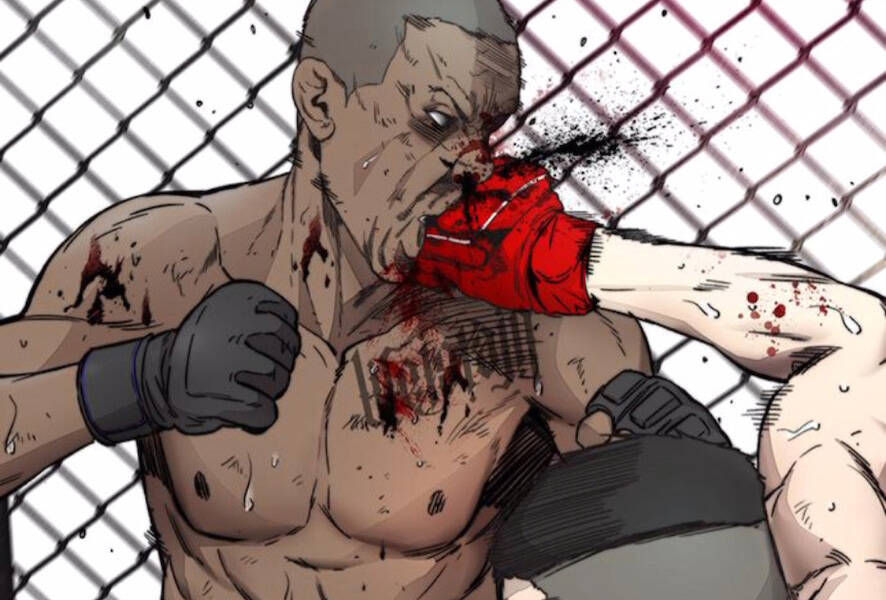 Thể Thao Cực Hạn Chap 389 - Next Chap 390