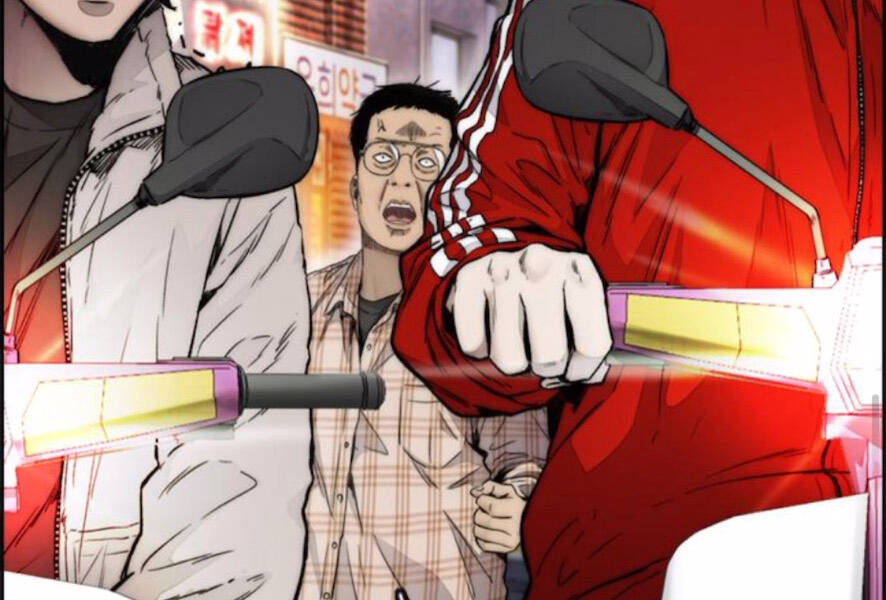 Thể Thao Cực Hạn Chap 3895 - Next Chap 3896