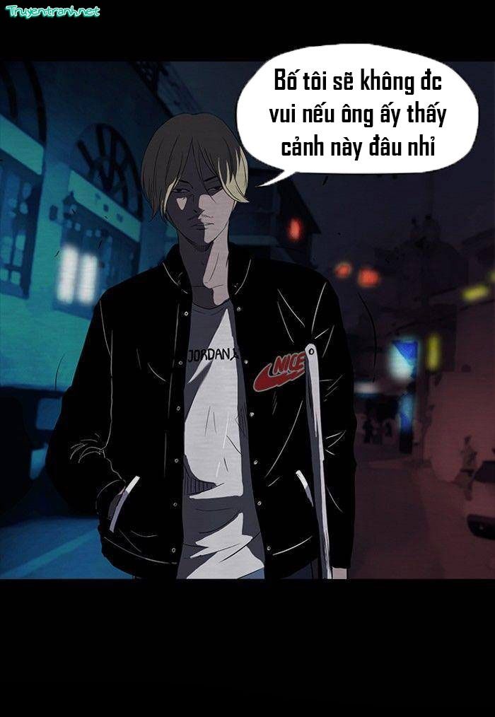 Thể Thao Cực Hạn Chap 39 - Next Chap 40