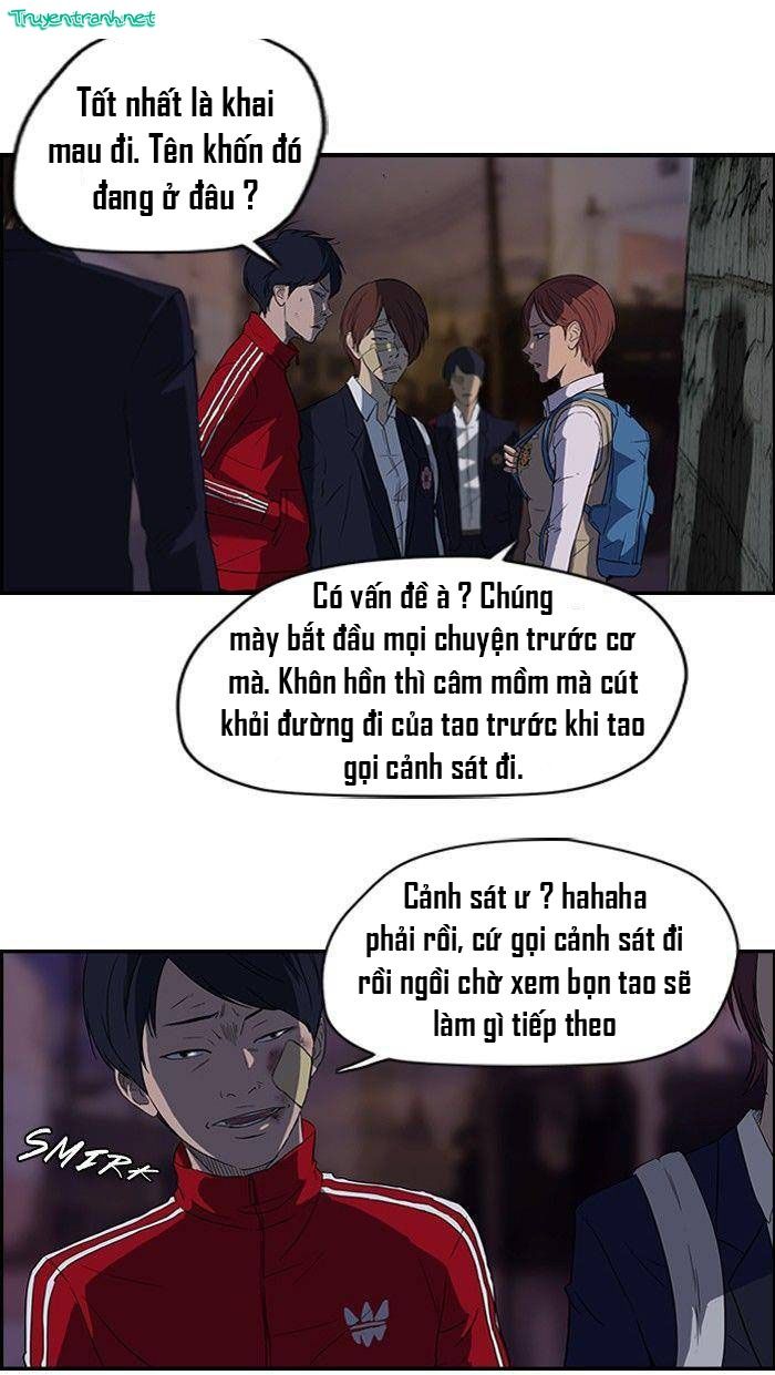 Thể Thao Cực Hạn Chap 39 - Next Chap 40