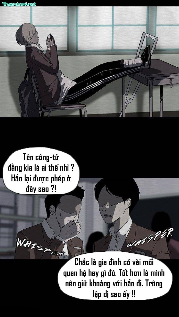 Thể Thao Cực Hạn Chap 39 - Next Chap 40