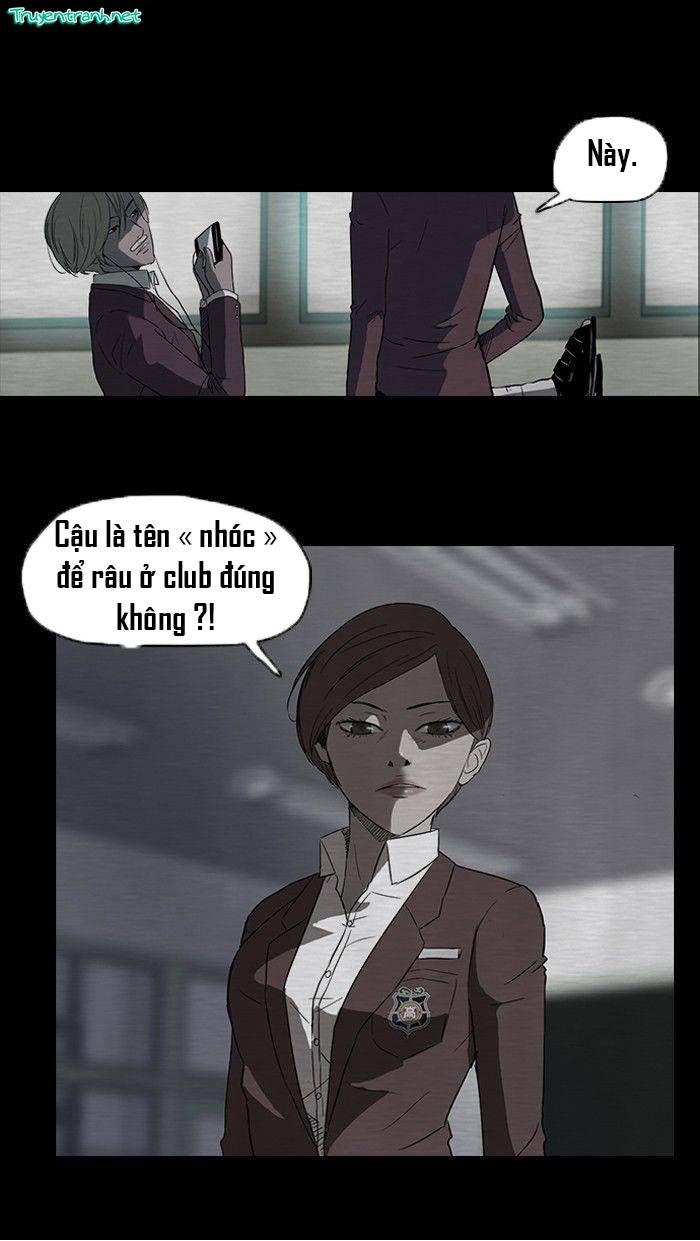 Thể Thao Cực Hạn Chap 39 - Next Chap 40