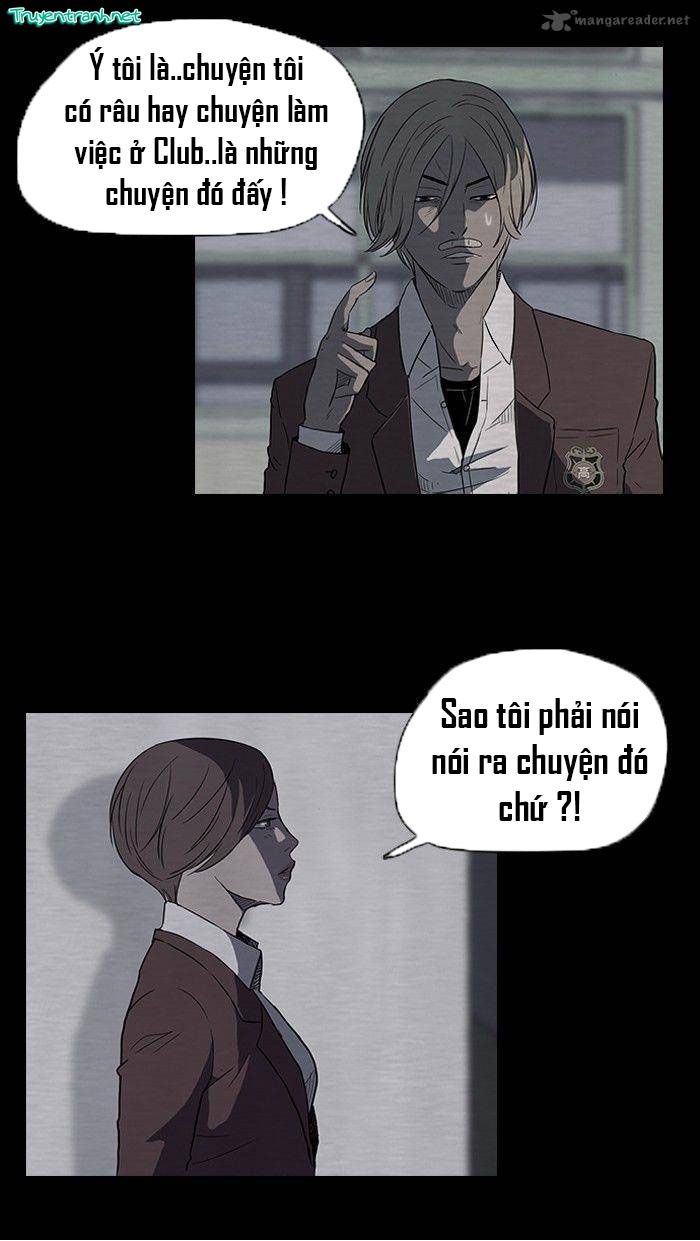 Thể Thao Cực Hạn Chap 39 - Next Chap 40
