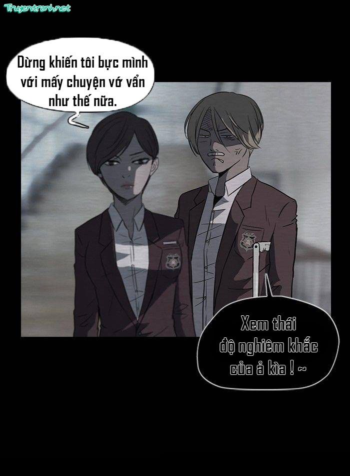 Thể Thao Cực Hạn Chap 39 - Next Chap 40