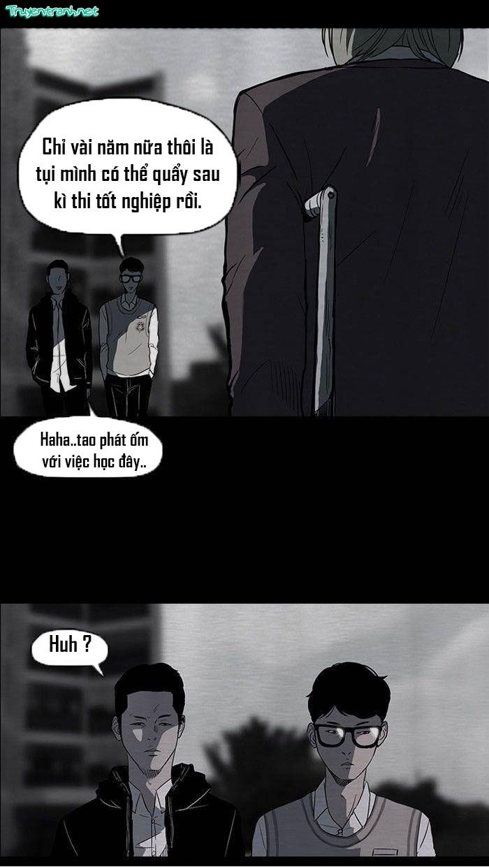 Thể Thao Cực Hạn Chap 39 - Next Chap 40