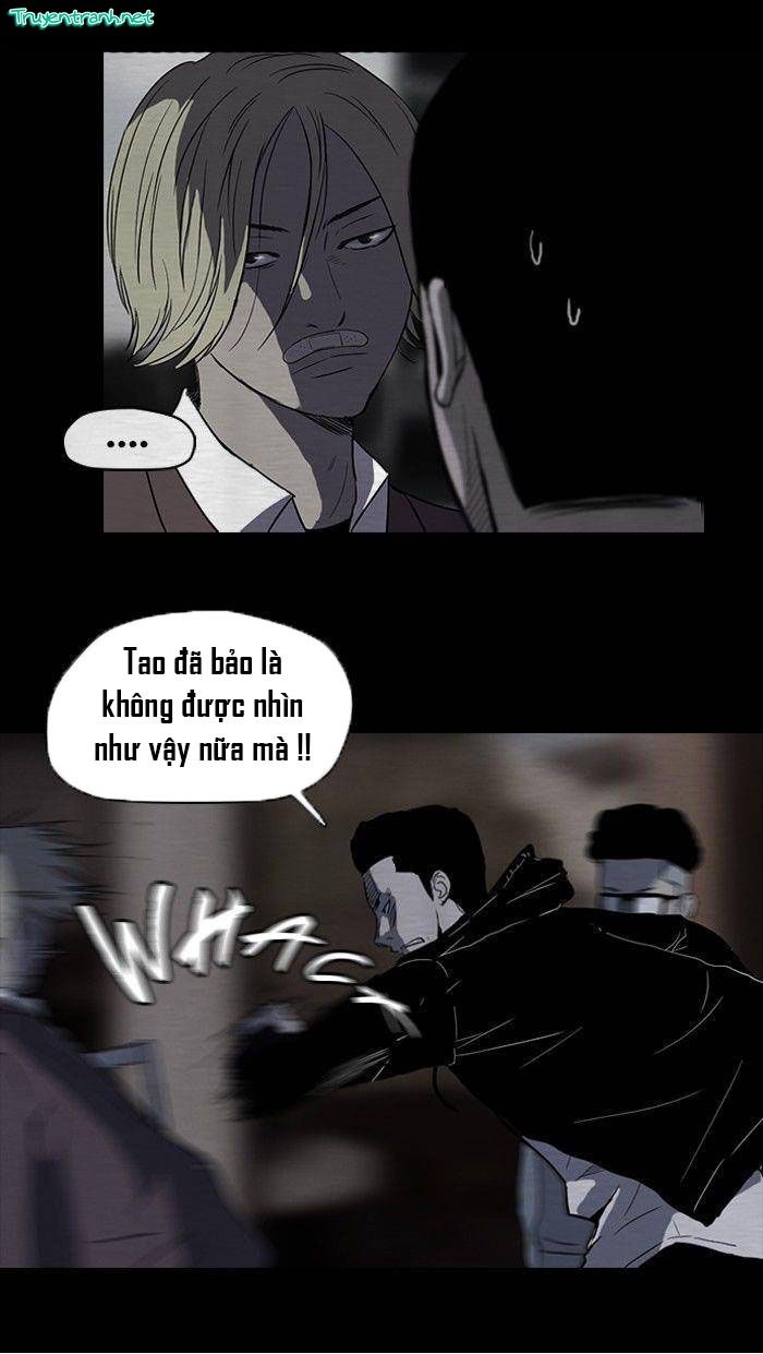 Thể Thao Cực Hạn Chap 39 - Next Chap 40