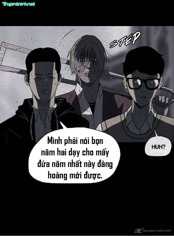 Thể Thao Cực Hạn Chap 39 - Next Chap 40