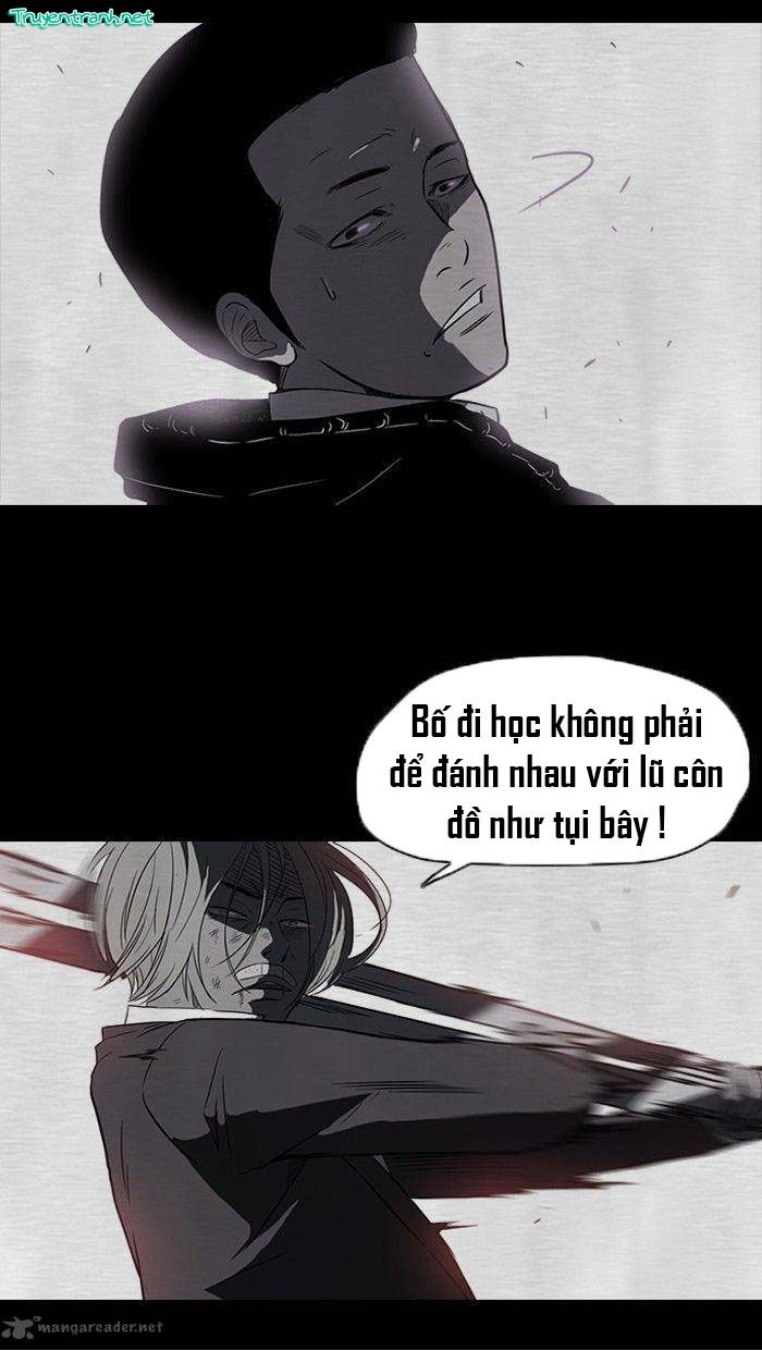 Thể Thao Cực Hạn Chap 39 - Next Chap 40