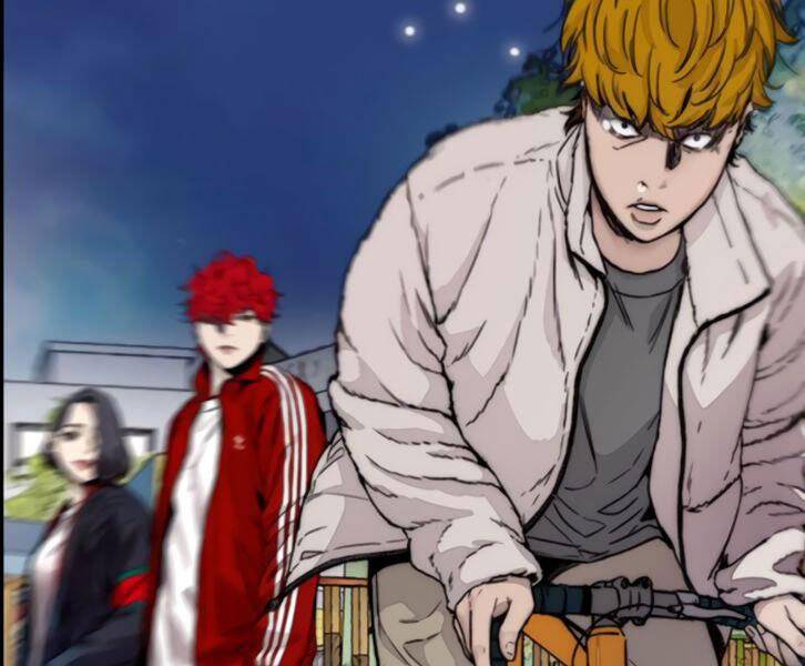 Thể Thao Cực Hạn Chap 390 - Next Chap 391