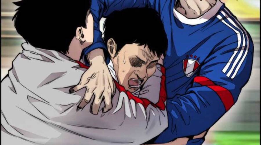 Thể Thao Cực Hạn Chap 393 - Next Chap 394