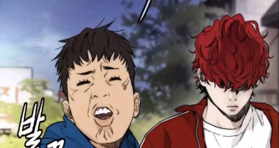 Thể Thao Cực Hạn Chap 395 - Next Chap 396