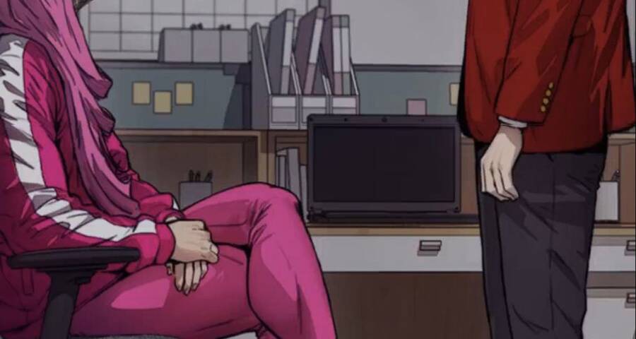 Thể Thao Cực Hạn Chap 395 - Next Chap 396