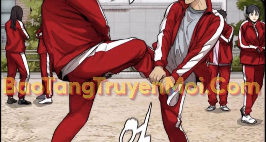 Thể Thao Cực Hạn Chap 395 - Next Chap 396