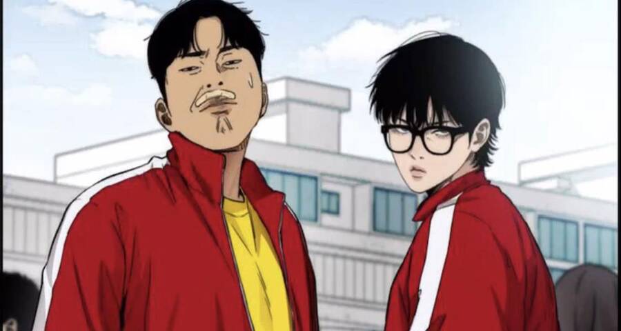 Thể Thao Cực Hạn Chap 395 - Next Chap 396