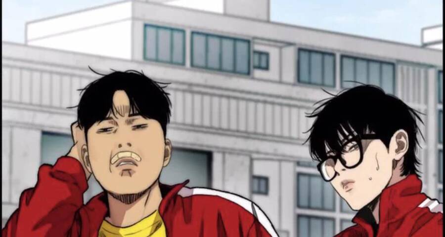 Thể Thao Cực Hạn Chap 395 - Next Chap 396