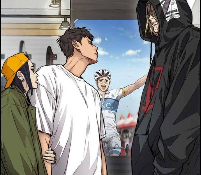 Thể Thao Cực Hạn Chap 397 - Next Chap 398