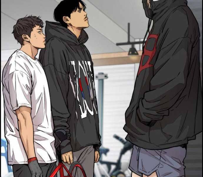 Thể Thao Cực Hạn Chap 397 - Next Chap 398