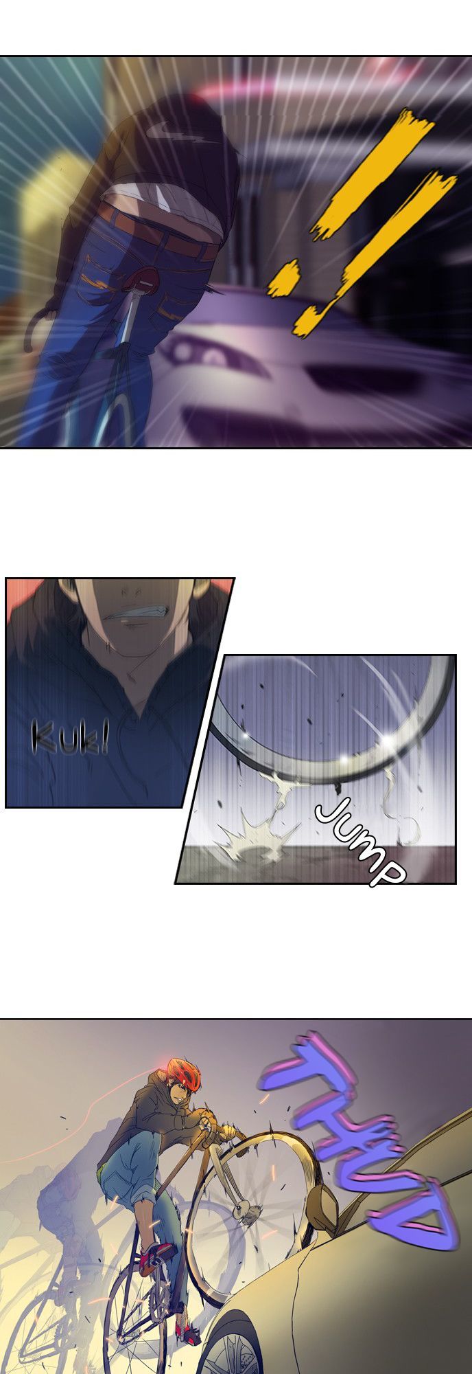 Thể Thao Cực Hạn Chap 4 - Next Chap 5