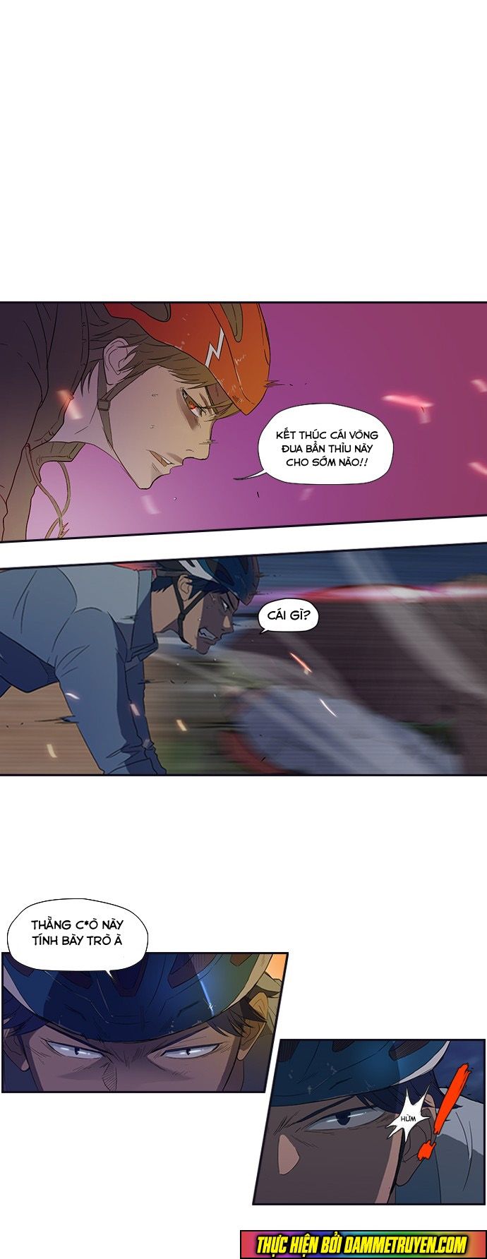 Thể Thao Cực Hạn Chap 4 - Next Chap 5