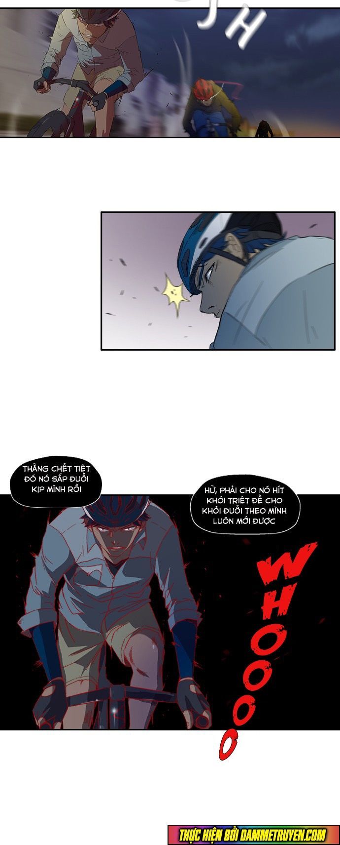 Thể Thao Cực Hạn Chap 4 - Next Chap 5