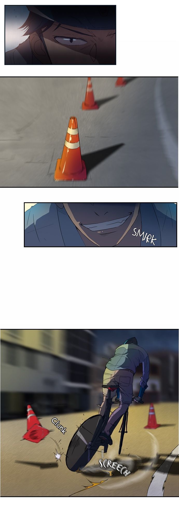 Thể Thao Cực Hạn Chap 4 - Next Chap 5