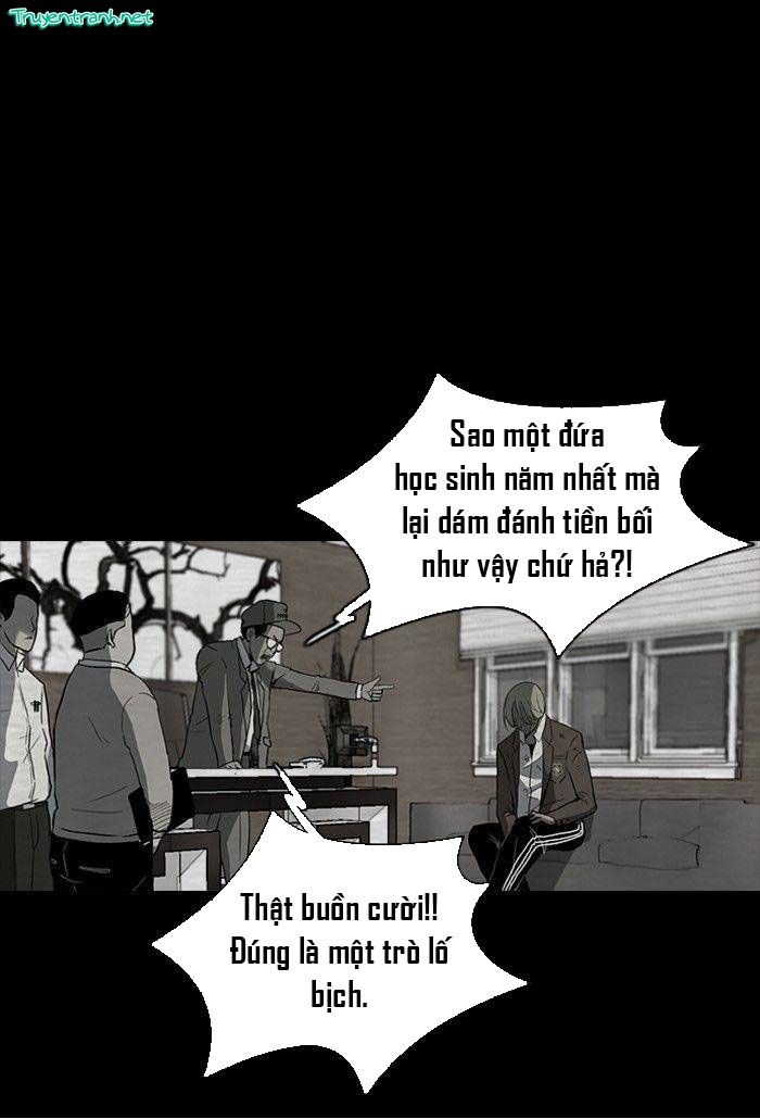 Thể Thao Cực Hạn Chap 40 - Next Chap 41
