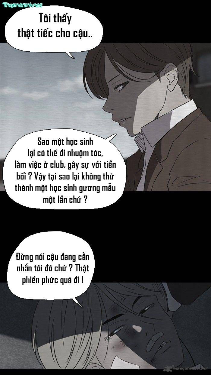 Thể Thao Cực Hạn Chap 40 - Next Chap 41