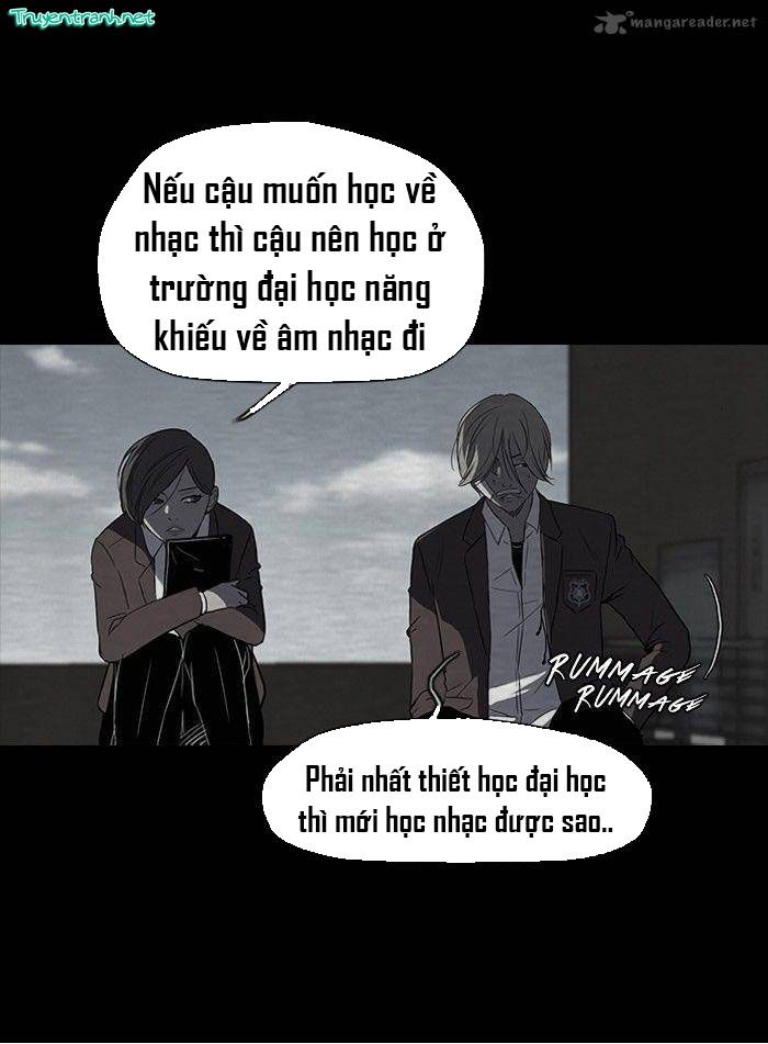 Thể Thao Cực Hạn Chap 40 - Next Chap 41