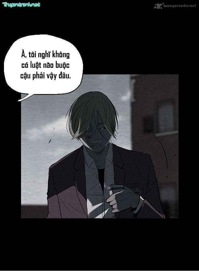 Thể Thao Cực Hạn Chap 40 - Next Chap 41