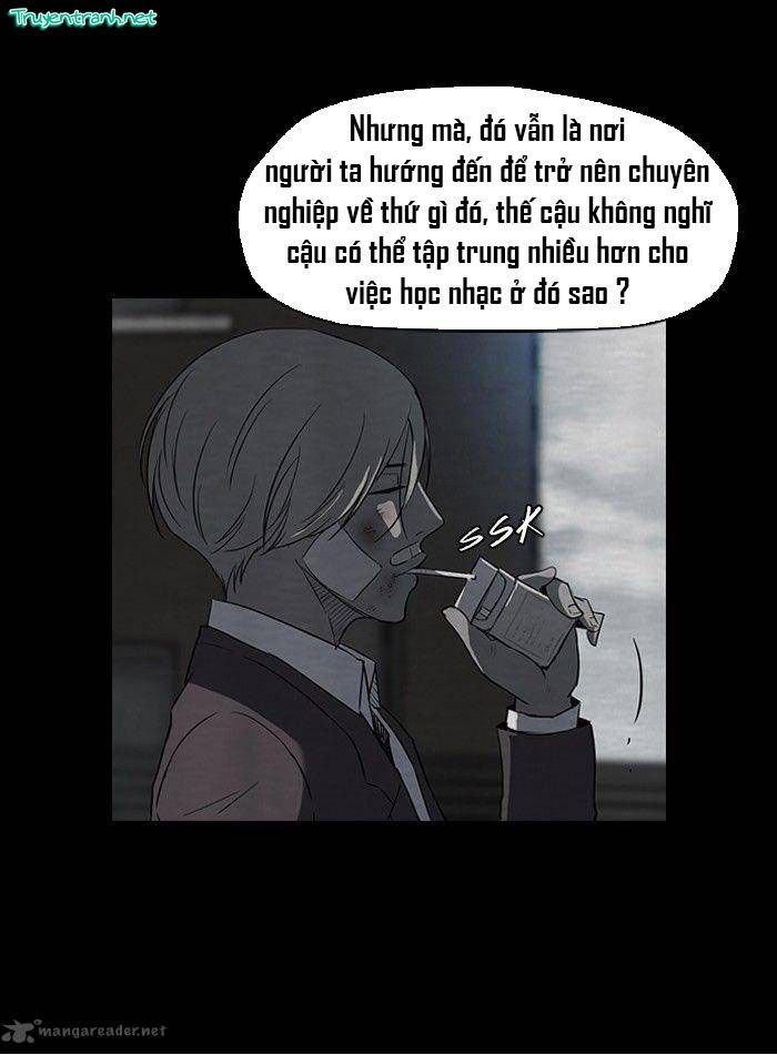 Thể Thao Cực Hạn Chap 40 - Next Chap 41